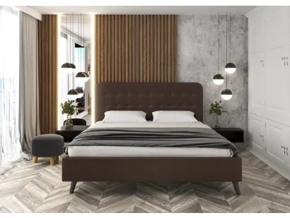 Кровать Sontelle Style Kipso 200x200