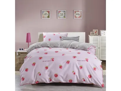 Детское постельное белье Sofi de Marko Ильда, розовое