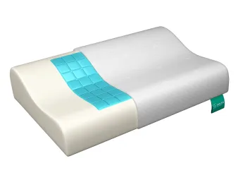 Подушка Sleeptek Norma-GEL mini