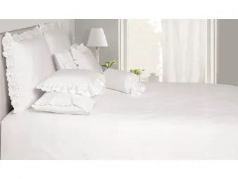 Пододеяльник Luxberry Classic, перкаль, белый