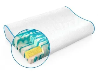 Подушка Орматек Ocean Wave L