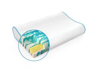 Подушка Орматек Ocean Wave M