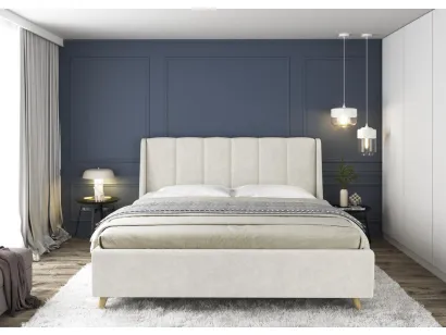 Кровать Sontelle Style Skordia 200x200