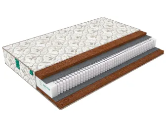 Матрас Sleeptek Perfect Cocos Double