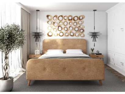 Кровать Sontelle Style Raguza 140x200