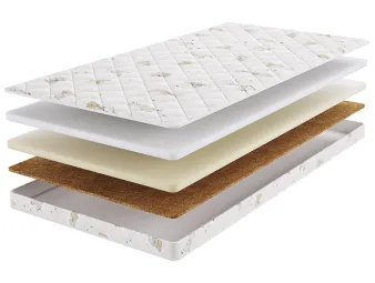 Детский матрас BeautySon Baby Multi 60x120