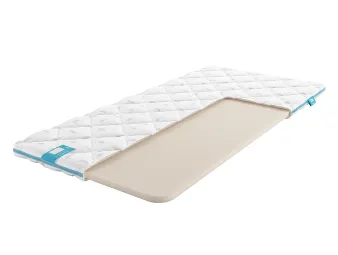 Тонкий матрас Promtex-Orient Ecopena  3
